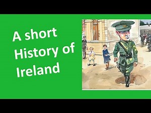 A Short History Of Ireland - Why Did So Many Irish Leave Ireland?