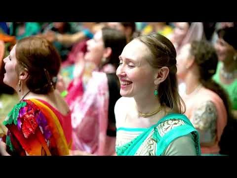 Back in the Russia - Hare Krishna in Deep of Siberia