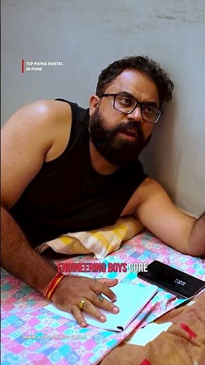 Engineering explained😂 #TSP #TheScreenPatti