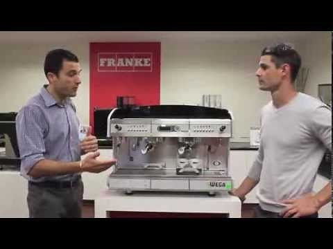 Product Review: Wega Concept - Commercial Coffee Machine