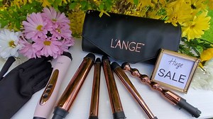 66K views | MOST AMAZING WAND SET, Le Cinq from Lange, 5 in 1...