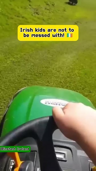 Neighbour Patsy made a powerful enemy that day😈 🎥 Littlejohndeer #Ireland #Irish #ireland🍀