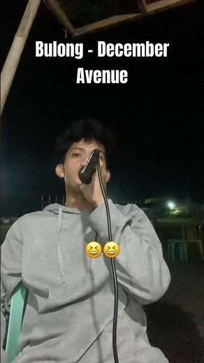 Bulong – December Avenue (Karaoke Version) | Short cover #karaoke #music #musicshorts
