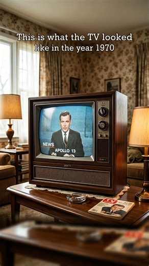 📺 TV Evolution 1927 to 2026 | Then vs Now