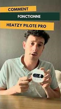 Le fonctionnement du Heatzy Pilote Pro