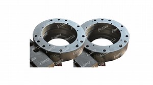 [Hot Item] Wood Drum Chipper Machine Spare Parts Main Bearing Housing