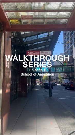 Vancouver Film School (VFS) on Instagram: "🎨 Welcome to the VFS School of Animation – where your ideas come to life, frame by frame! From hand-drawn animation to cutting-edge 3D and VFX, our programs give you the skills and experience to bring your stories to the screen. 📽️ Explore: 🖍️ Classical 2D Animation 💻 Concept Art for Games, Film & more! 🧬 3D Animation & VFX 🖌️ Life Drawing and Creative Studios 💡 Work in professional studio settings, get mentored by industry pros, and create your 