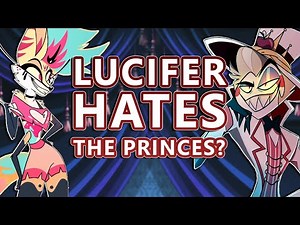 Does Lucifer Hate The Other Royals? The 7 Circus Acts of Hell Explained!