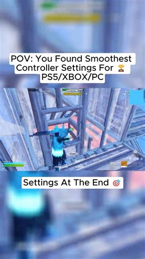 BEST CONTROLLER SETTINGS + BEST 0 DELAY 1v1 MAP