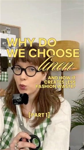 Why Choose Linen [Part 2]