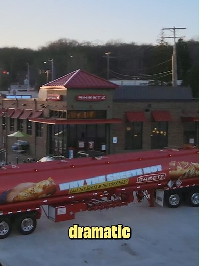 Dramatic Change: Sheetz Chili Upgrade by Guy Ledouche