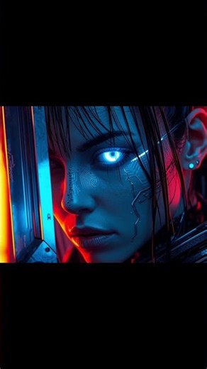 Cyberpunk Neon Focus — 90 Minute Ambient Study Loop🌌⚡