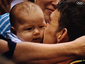 Happy #InternationalKissingDay 😘😘😘 | Olympics