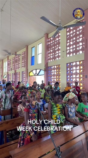 Climaxing of Holy Childhood Week - 2026 Celebration