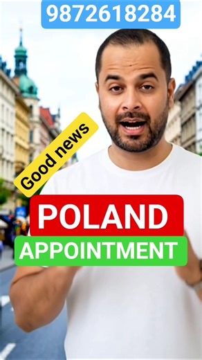 poland embassy appointment update 2026|poland work visa update #poland #appointment #visa