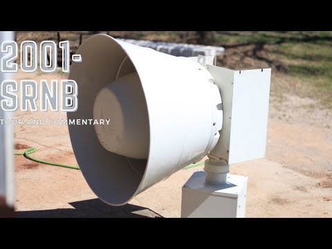 My FS 2001-SRNB | Short tour and Commentary