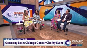 What do Mike Lowe and Rob Lowe have in common? More than the last name!! Posting this interview in its entirety. We love when Mike comes on to chat with us. More info on the event he'll be at this weekend and the award being presented to him by Ryne Sandberg! wgntv.com/spotlight | Sarah Jindra