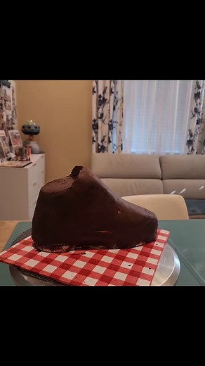 2.9K views · 42 reactions | Just a Basketball Shoe Cake , being a...
