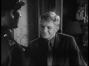 Blind Date (1959)|Full Movie | British Murder Mystery by Joseph Losey | Hardy Krüger & Stanley Baker