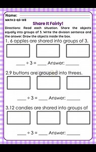 GRADE 2 MATHEMATICS QUARTER 3 WEEK 8 FREE WORKSHEETS 💜🤗 #MATATAGCurriculum #grade2teachers #grade2pupils #activitiesforkids #freeworksheets #activitiesforchildren #mathematics #mathisfun | Teacher Bunso