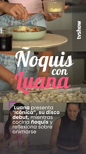 Con su sorprendente disco debut, la cantante Luana logró uno de los mejores discos uruguayos del año. La historia detrás de "Icónica" y por qué busca ser una referencia para "las gurisas". https://elpais.uy/qmcj6j4t | El País UY