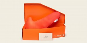 Sleep With The Swoosh: Nike Unveils "Birthday Pillow Gift Box"