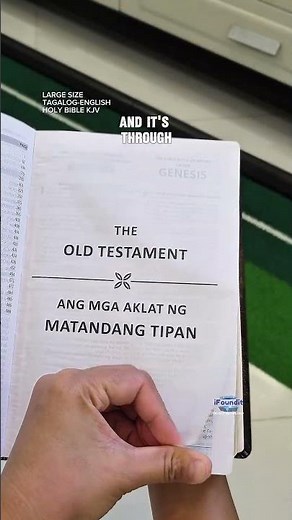Holy Bible King James Version KJV #bible #biblestudy #biblia