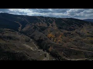 Exploring Vail, Colorado from Above: Stunning Drone Footage from 4 Angles!