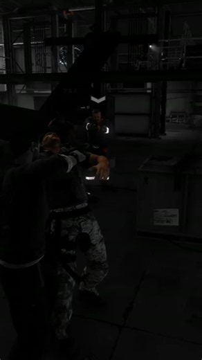 Sam Fisher (Level 3 Splinter cell conviction gameplay)