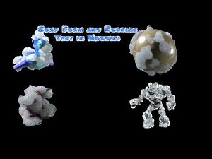 Soap and Bubbles in Houdini | Procedural Bubbles in Houdini