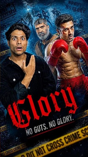 Glory Web Series Review || Glory 2026 Review || Mr Filmzada