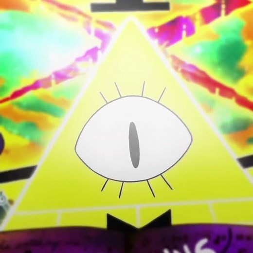 Bill cypher & the lich edit | adventure time & gravity falls