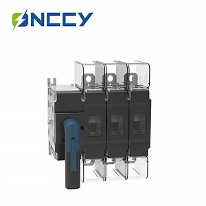 [Hot Item] High Voltage DC Disconnector Load Breaker Switch Disconnector with Lock