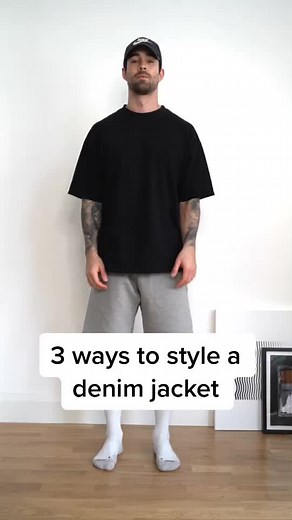 Fashion Tips: How to Style a Denim Jacket