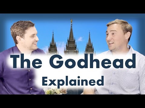 The Godhead Explained - Latter-Day Saint View