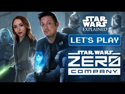 CHAT BUILDS MY SQUAD - Star Wars: Zero Company Live Stream - Tips & Tricks