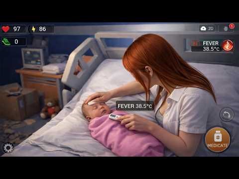 Real Mother Care Journey #03 | Pregnancy Life Simulator Story | Family Mom Game