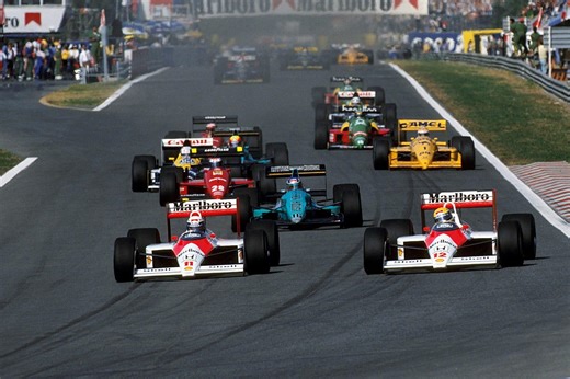 10 best F1 races of all time that decided the world titles