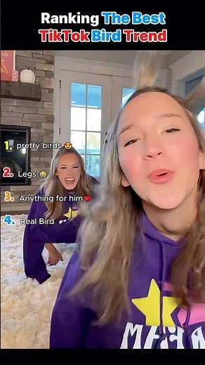 TikTok’s Bird Trend Just Got Even Funnier 😂🐦