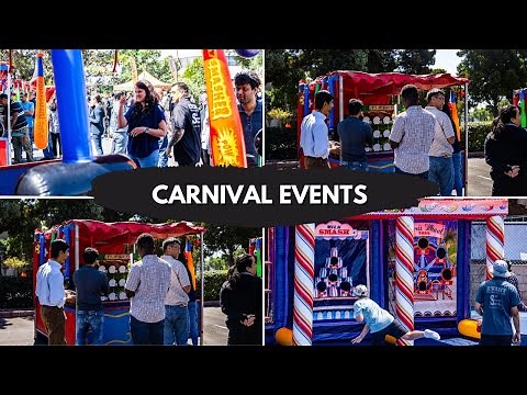 Carnival Games & Booths Corporate Event Planning 🎪🎢: Fun for Company Picnics & Team Building 🤹‍♂️🎈