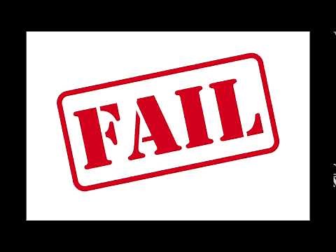 Stamp Fail Sound Effect