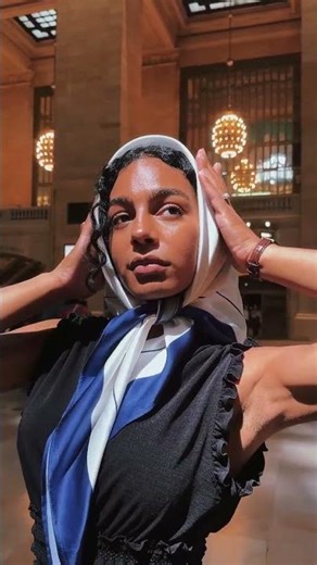 ✨ Silk in the City ✨Meet Our New bordered mulberry silk headscarves