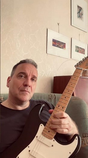 Mike Oldfield - Moonlight shadow - Guitar solo 🎸