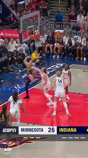 Caitlin Clark Records 27 PTS, 9 AST, 7 REB & 4 STL in Win Over Lynx