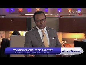 KCM is LIVE with VICTORY in Prayer! 10.21.25