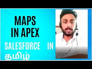 15 Mastering Maps in Salesforce Apex | Key-Value Pair Essentials