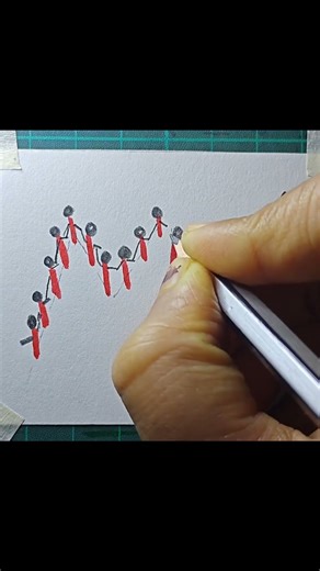 Easy drawing tutorial #drawing #easydrawing #art #drawingtutorials #painting