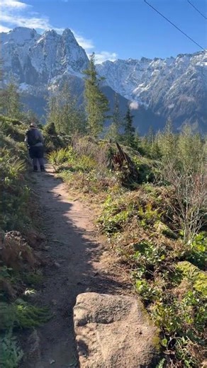 Heybrook Ridge, a great view and an easy hike. #hiking #seattle