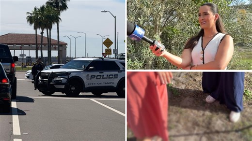 Siblings charged in MacDill Air Force Base bomb plot leave tenants in the dark