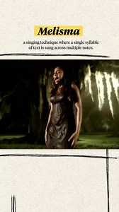 From TikTok trends to Broadway stages, vocal runs - aka melisma - are everywhere. That one-syllable, multi-note moment? It’s a show of skill and soul. But here’s what you might not know: this powerhouse technique was born in Black music. Read more about the history behind the vocal run: https://junoawards.ca/blog/you-can-thank-black-music-for-that-vocal-runs-in-pop-culture/ | The JUNO Awards | Facebook